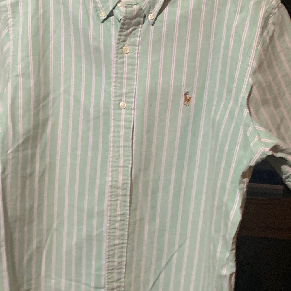Multicolor Polo